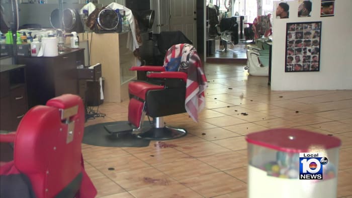 Man in critical condition after shooting in North Miami