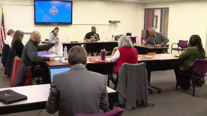 School board searches for new superintendent in Mount Clemens after high school scandal School board searches for new superintendent in Mount Clemens after high school scandal