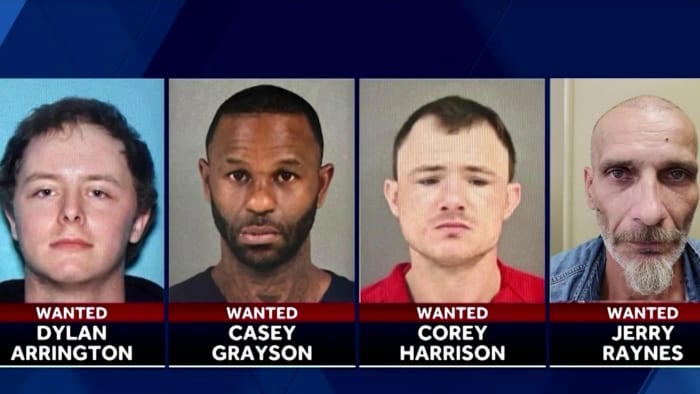 Manhunt underway: Getaway truck used by Mississippi jail escapees found abandoned in Houston - Vimarsana News