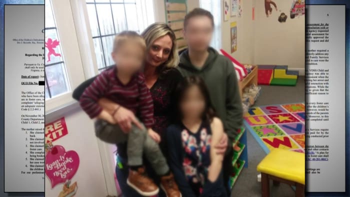 Virginia mother who desperately wants her children back keeps fighting in court