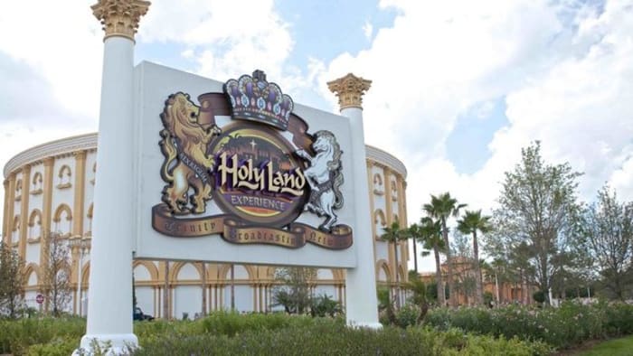 Holy Land Experience Free Day 2022 Christmas Holy Land Experience Opens For 2 Free Days After Months-Long Closure
