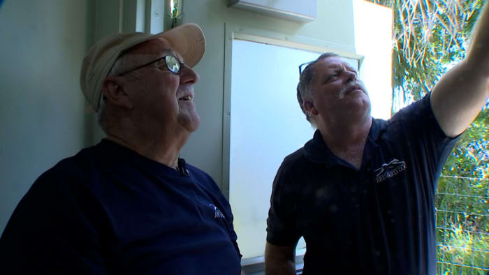 Meet the Brevard Zoo volunteers making a difference in unique ways