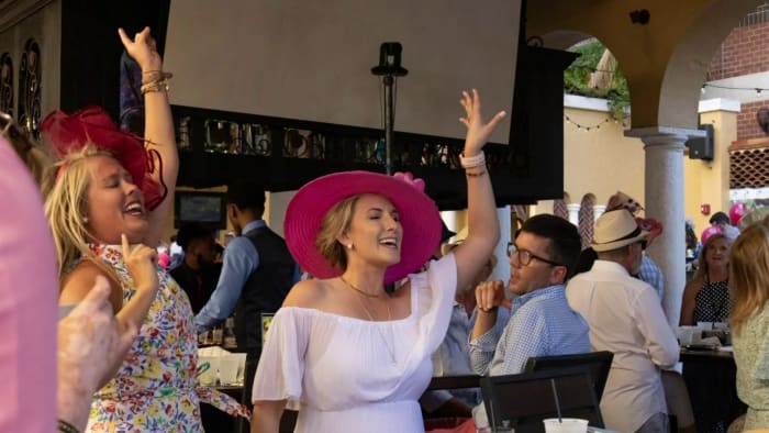 Derby Day event next month helps UCF autism program Derby Day event next month helps UCF autism program