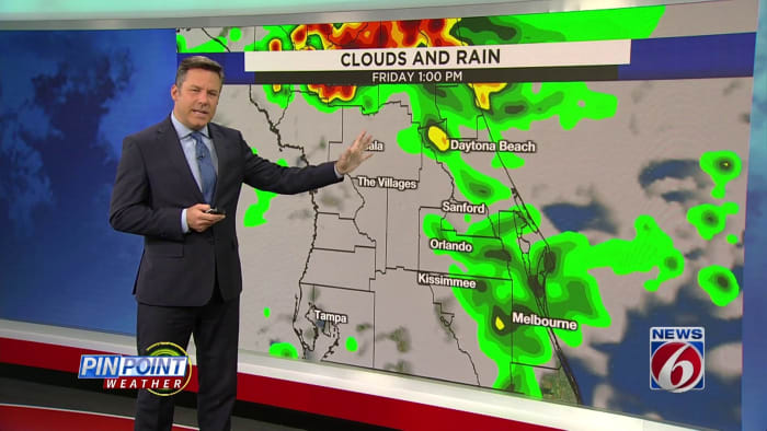 When will it end? More severe storms possible in Central Florida
