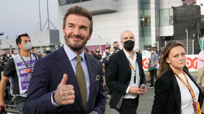 David Beckham’s Miami soccer stadium: Commissioner explains controversy