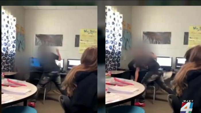 Concerns mount over threats, fights at Northeast St. Johns County schools - Vimarsana News