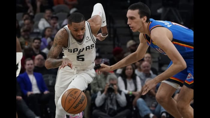 Los Spurs proponen jugar varios partidos en casa fuera del AT&T Center durante las próximas dos temporadas regulares.