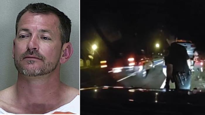 ‘Move over!:’ Marion driver arrested after nearly hitting patrol car, tow truck, deputies say