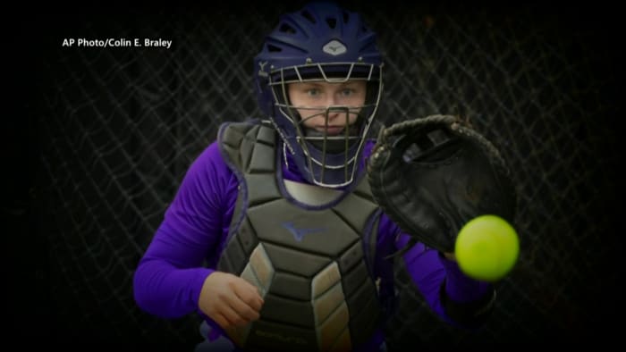 Mental health awareness month begins just a week after JMU softball player’s death