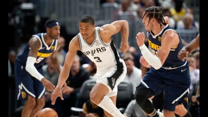 Bexar County gives limited approval for Spurs ‘home’ games in Mexico, Austin - KSAT San Antonio