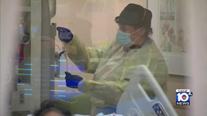 COVID-19 cases are on the rise in South Florida, doctors concerned over possible summer surge – WPLG Local 10 COVID-19 cases are on the rise in South Florida, doctors concerned over possible summer surge – WPLG Local 10