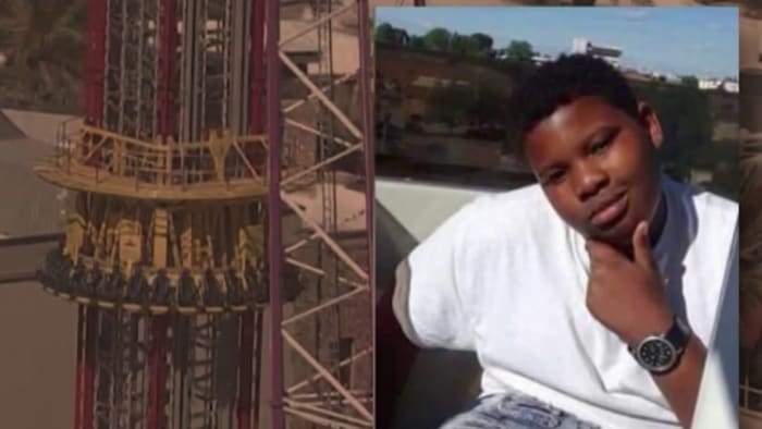 House passes Tyre Sampson Act named for teen who fatally fell from Orlando FreeFall - Vimarsana News