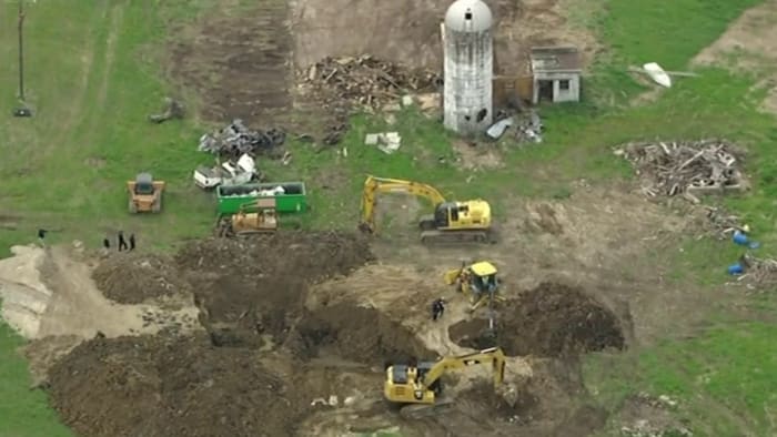 Dee Warner disappearance: Officials continue search today in Lenawee County - Vimarsana News