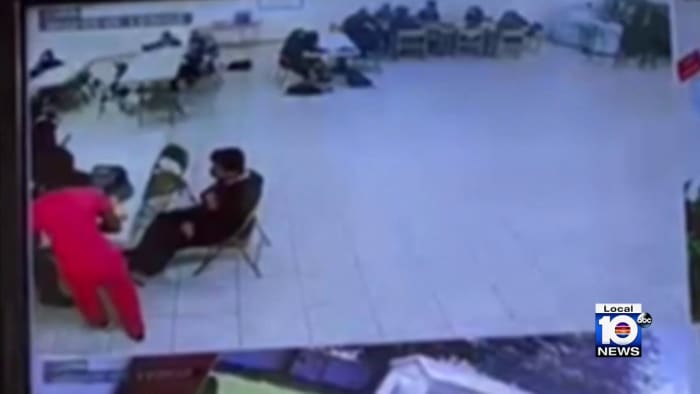 Video shows mother attack student after fight over bullying at Miami-Dade school