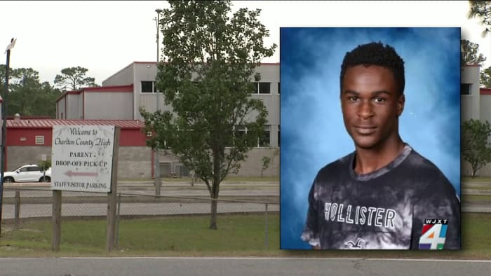 Body of swimmer identified as Charlton County High School football player
