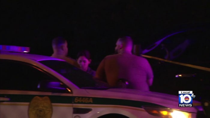 Man injured during shooting along Palmetto Expressway in Miami Lakes