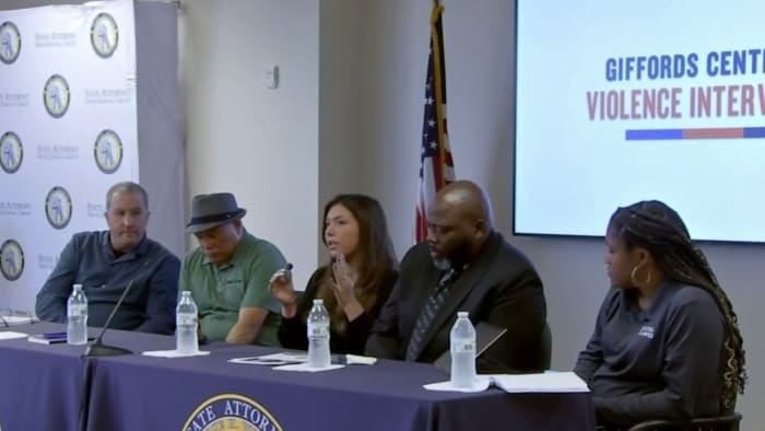 ‘Take back our streets:’ Orange-Osceola state attorney’s office holds gun violence prevention summit