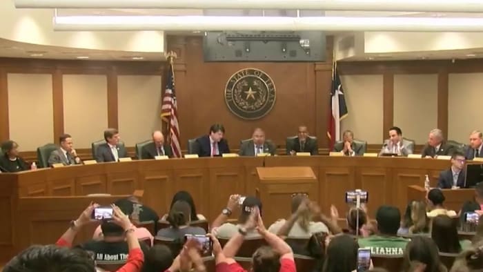 Texas House committee advances Raise the Age gun bill before deadline but it may be too late