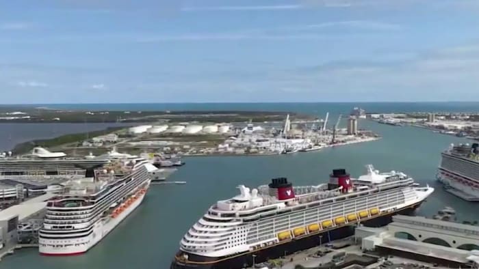 WATCH LIVE at 10 a.m.: Canaveral Port Authority makes major announcement