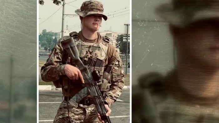 ‘a Hero To Ukraine Jacksonville Area Man Dies After Volunteering To Fight With Ukrainian Military 3837