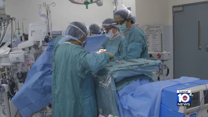 Lung center in Miami provides a specialized team approach to chronic diseases