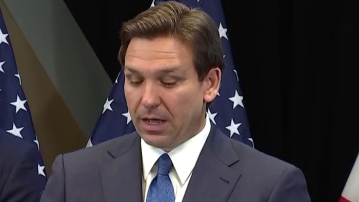 DeSantis’ feud with Disney could go to US Supreme Court. A political expert explains why