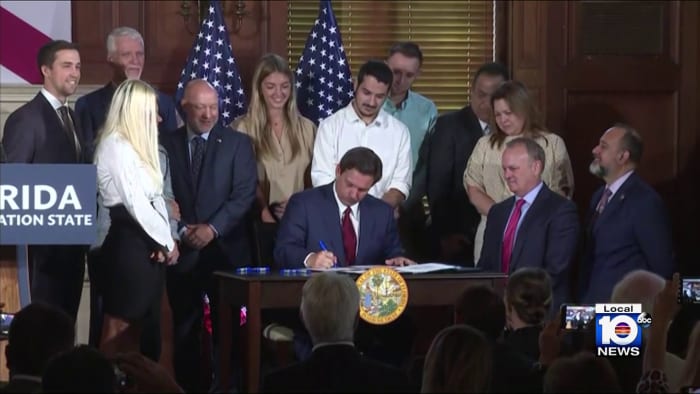 DeSantis defunds Diversity, Equity and Inclusion programs at Florida