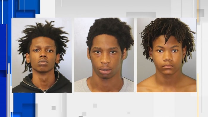 12-year-old, 2 others accused in Marion County shooting deaths of 3 teens charged as adults - Vimarsana News