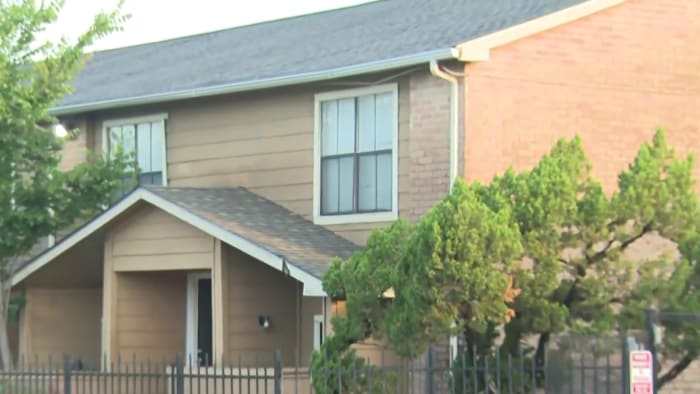 Sister makes grisly discovery days after shooting reported at brother’s northeast Harris County apartment complex