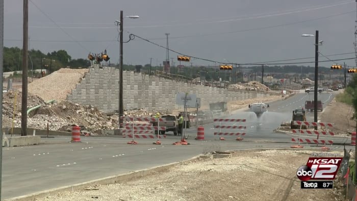 TxDOT to begin next phase of Highway 281 expansion project