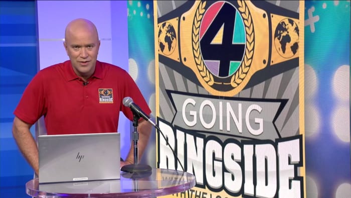 Going Ringside Ep. 12: Current business status of WWE & AEW - Vimarsana News