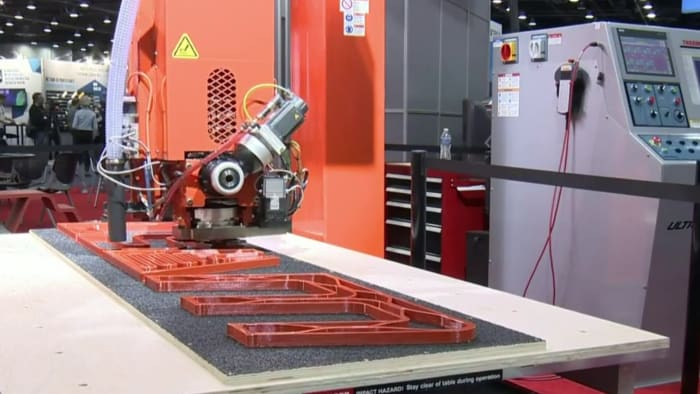 3D printing and additive manufacturing event takes center stage in Detroit