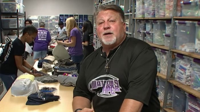 Matthew’s Hope homeless center gets results for Central Florida one paycheck at a time