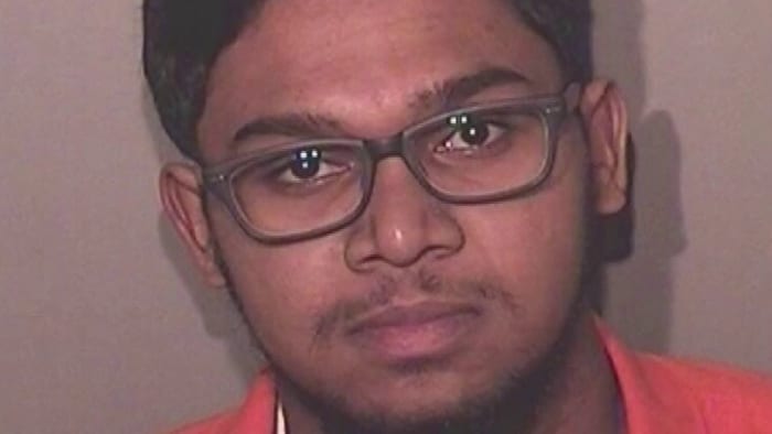 FBI arrests 19-year-old Osceola substitute teacher for distribution of child porn