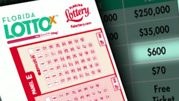Lotto winning hotsell numbers florida lottery