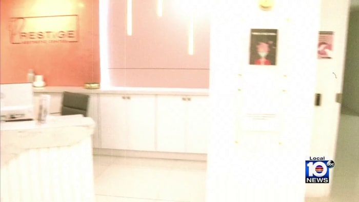 Inspectors shut down plastic surgery clinics