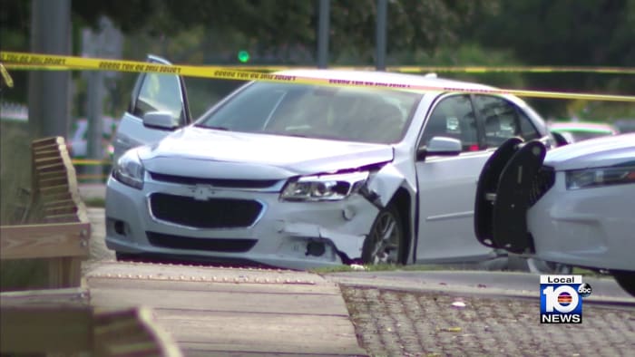 Witnesses recount seeing mother being fatally shot in front of her 6 children in northeast Miami-Dade - Vimarsana News