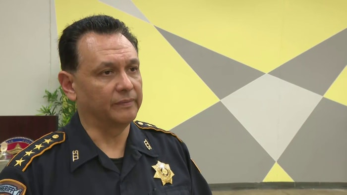 Watch live Harris County officials launch DWI initiative ahead of Memorial Day weekend Watch live Harris County officials launch DWI initiative ahead of Memorial Day weekend