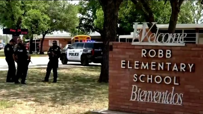 Security increased at Central Florida schools after mass shooting in Texas