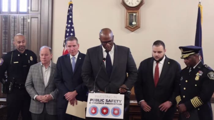 Michigan State House launches public safety trust fund