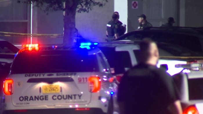 Deputies called to Pine Hills over possible shooting