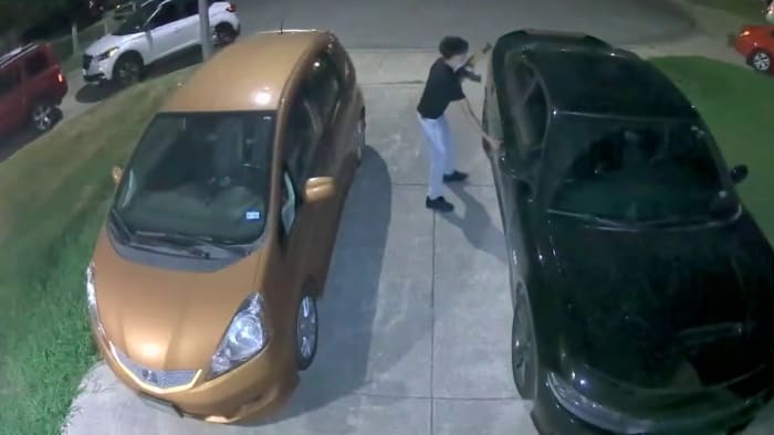AK-toting car burglar has NW Bexar County neighborhood uneasy