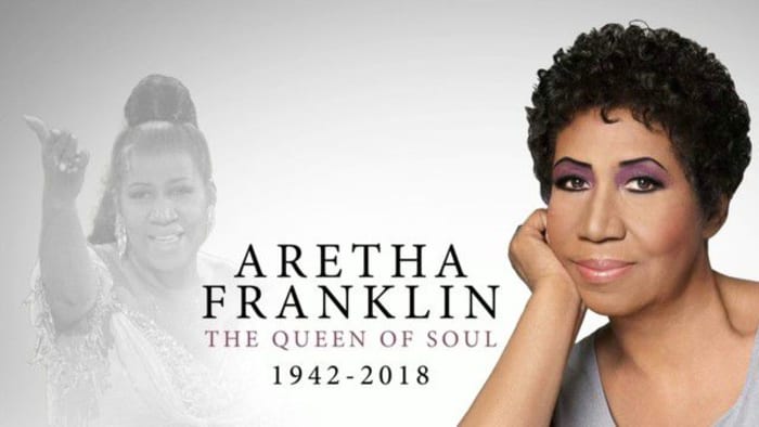 Aretha Franklin 1942-2018 - Legacy Recordings