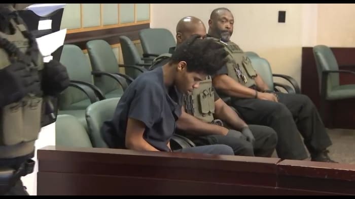 Man accused of killing 3 in Pine Hills shooting spree to appear in court Man accused of killing 3 in Pine Hills shooting spree to appear in court