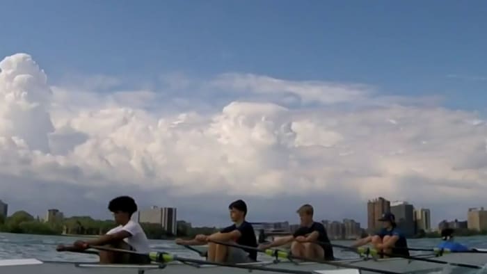 Rowers from Detroit Boat Club head to nationals