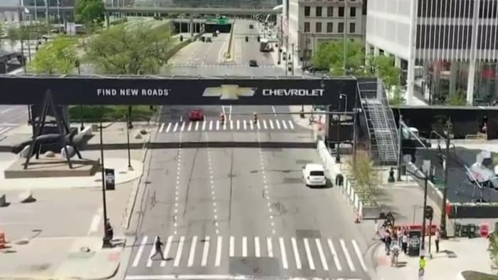 Street closures bus route updates you need to know for Detroit Grand Prix 2023 weekend Street closures bus route updates you need to know for Detroit Grand Prix 2023 weekend
