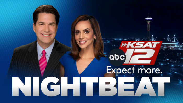 KSAT 12 News Nightbeat : May 29, 2023