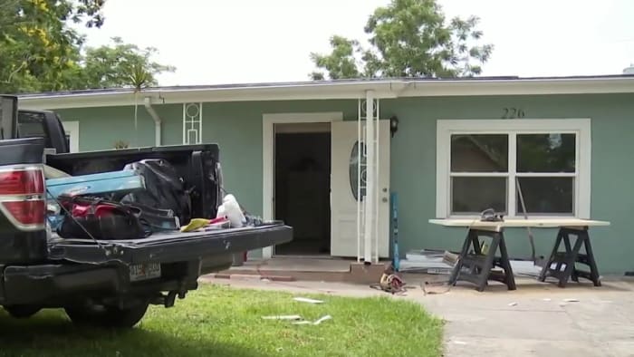 Orange County looks into buying homes at risk of flooding