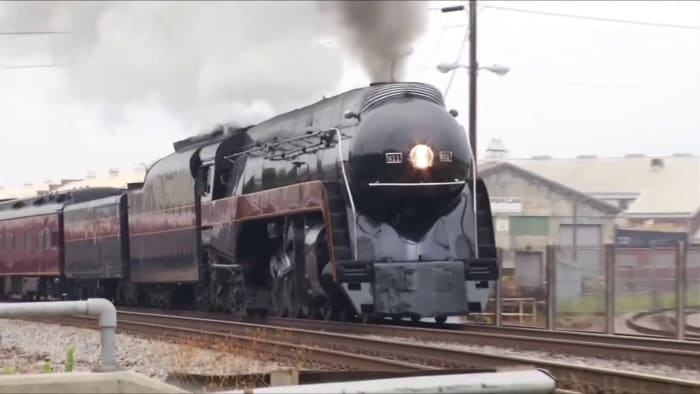 Queen of Steam to make trek back to the Star City - Vimarsana News