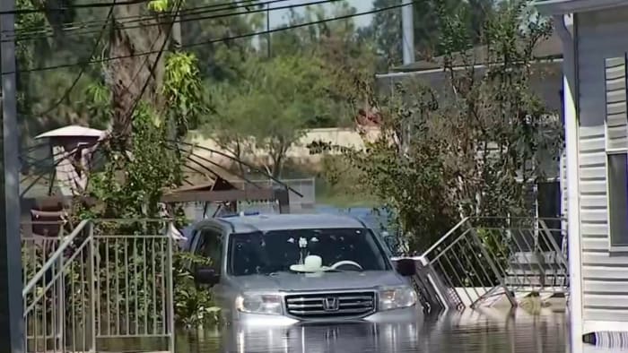 Insurance concerns spike as hurricane season looms in Florida